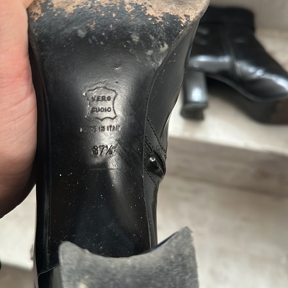 Moschino heeled boots - Picture 9 of 10